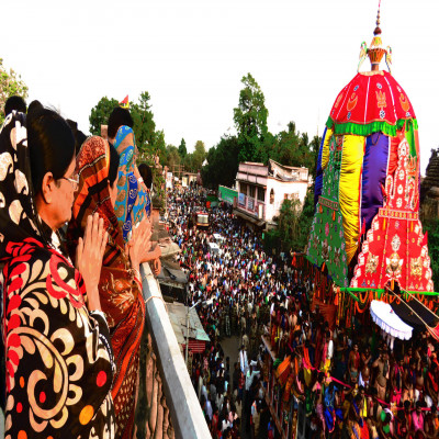 Ashokastami Festival Travel Plan